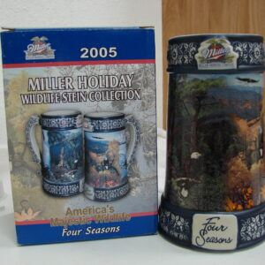 2005 Miller Wildlife Stein