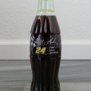 1995 Jeff Gordon Coca-Cola Bottle