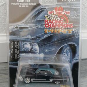 Racing Champions Mint Classis Die Cast Collectible ’49 Cadillac Coupe Deville Issue #243