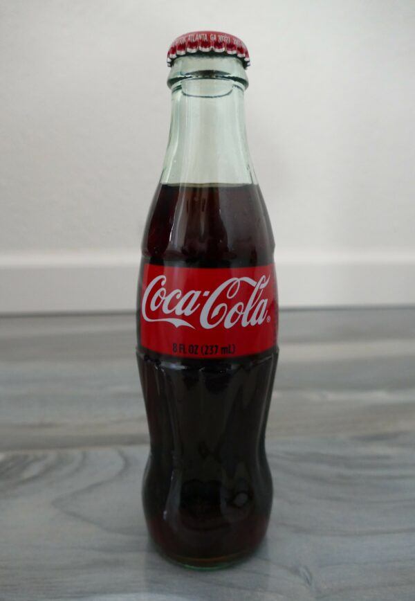 London Olympic Games 2012 Commemorative 4-Pack Coca-Cola Bottles - Image 3