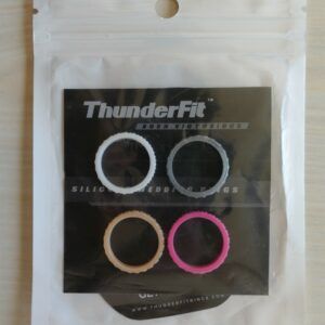 ThunderFit Silicone Wedding Rings