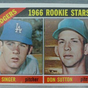 1966 Topps Baseball Card #288