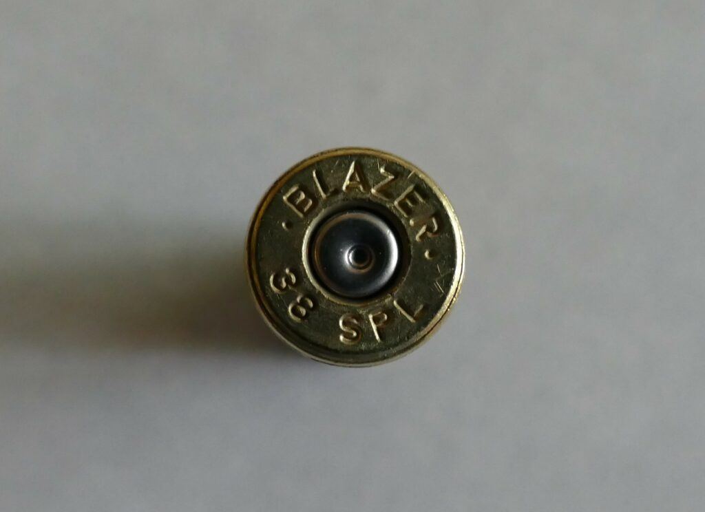 38 Special Brass Bullet Shell Casings .38 Special Ammo – Lot of 50 ...
