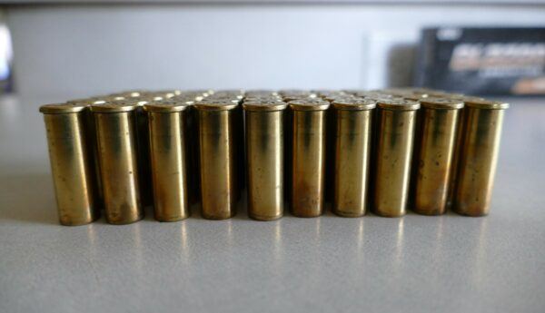 38 Special Brass Bullet Shell Casings