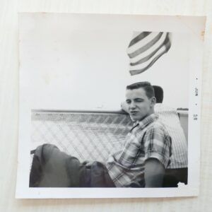 All-American Youth – Vintage Original Photograph