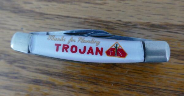 Trojan Pocket Knife