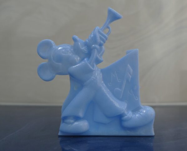 Vintage Blue Baby Décor for Infant or Toddler Room