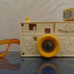 Vintage Fisher•Price Picture Story Toy Camera 784