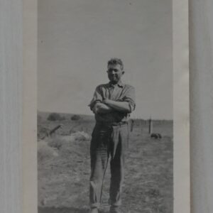 Brother Louis – Vintage Original Photograph