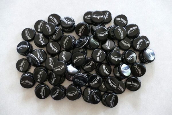 Jack Daniel’s Bottle Caps