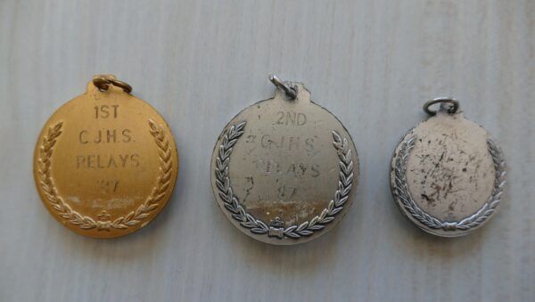 Lot Of Various Vintage Medals