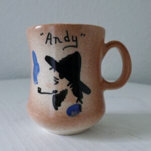 Andy Hillbilly Mug