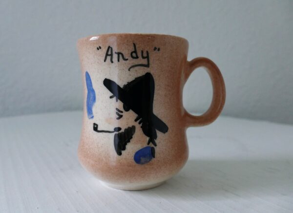 Andy Hillbilly Mug