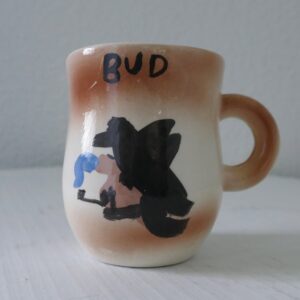 Bud Hillbilly Mug