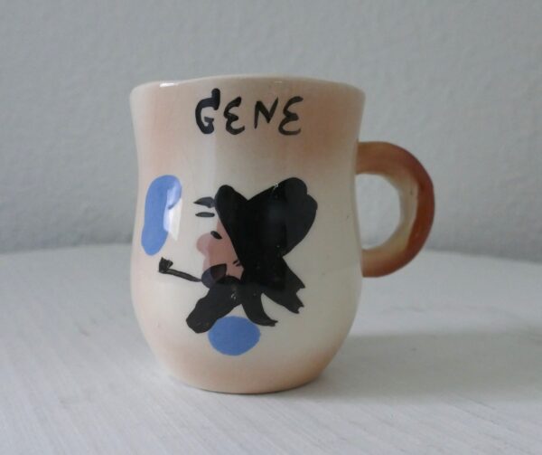 Gene Hillbilly Mug