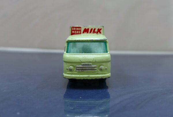 Vintage Commer Bottle Float Milk Van by Lesney No 21 – Made in England - Image 3