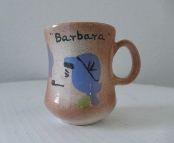 Barbara Hillbilly Mug