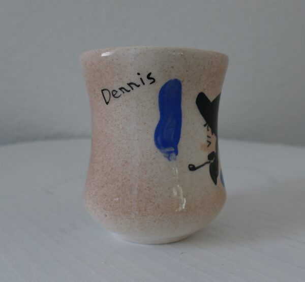 Dennis Hillbilly Mug