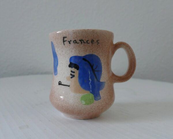 Frances Hillbilly Mug