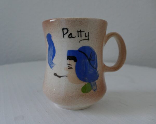 Patty Hillbilly Mug