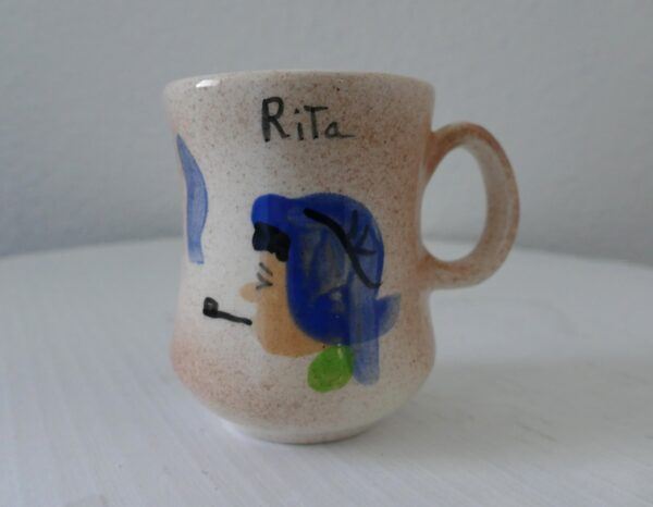 Rita Hillbilly Mug