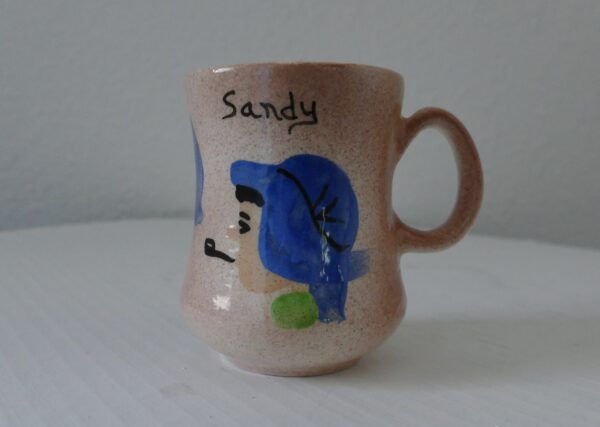 Sandy Hillbilly Mug