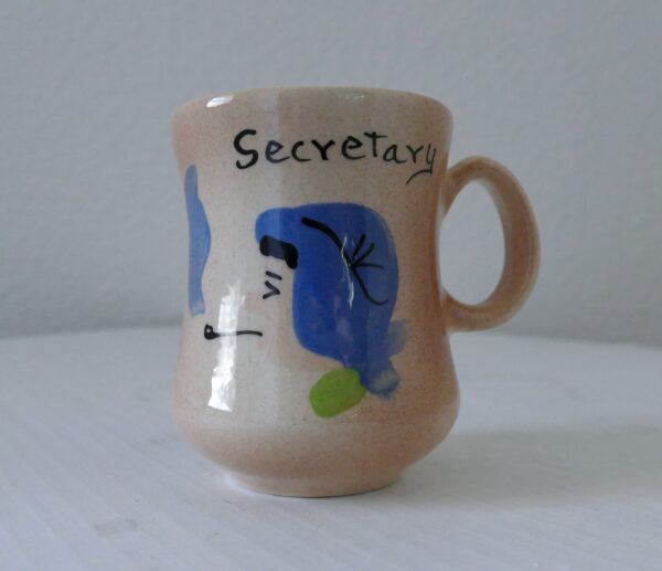 Secretary Hillbilly Mug