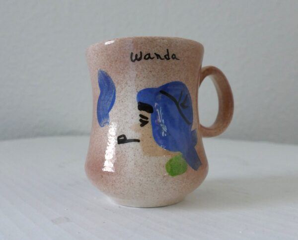 Wanda Hillbilly Mug