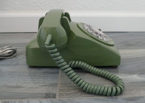 Stromberg-Carlson Rotary Dial Desk Telephone in Tested & Working Condition - Image 5