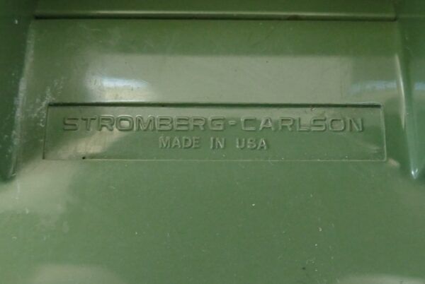 Stromberg-Carlson Rotary Dial Desk Telephone in Tested & Working Condition - Image 4