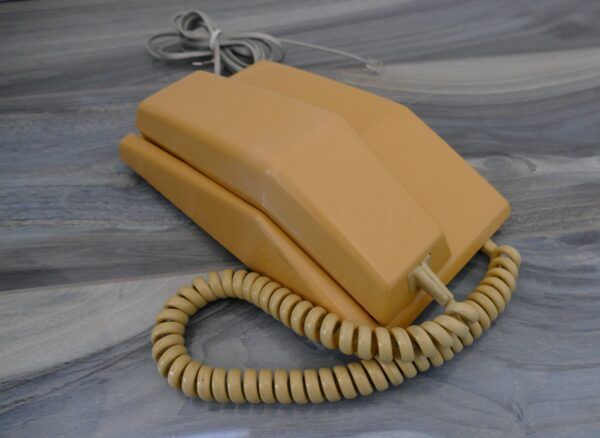 Northern Telecom Contempra Rotary Dial Telephone