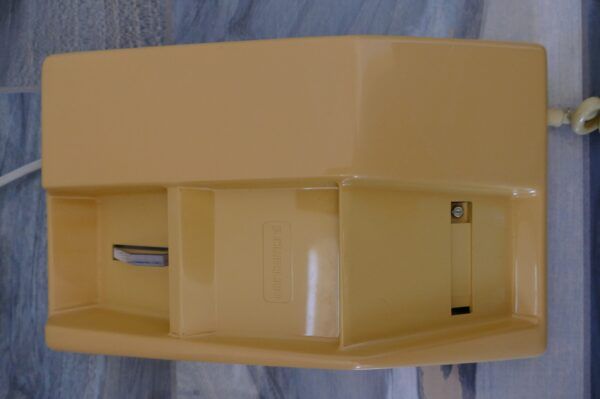 Northern Telecom Contempra Rotary Dial Telephone In Tested & Working Condition - Image 10