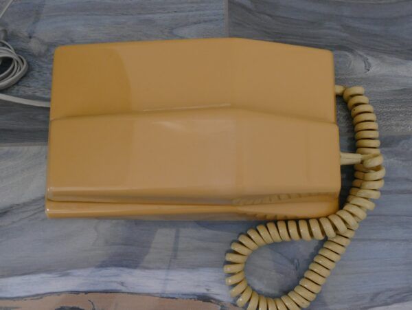 Northern Telecom Contempra Rotary Dial Telephone In Tested & Working Condition - Image 2