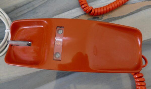 Western Electric Rotary Dial Trimline Telephone In Tested & Working Condition - Image 6