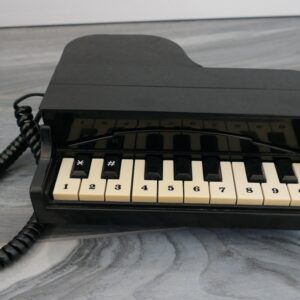 Novelty Baby Grand Piano Telephone Model PN-10