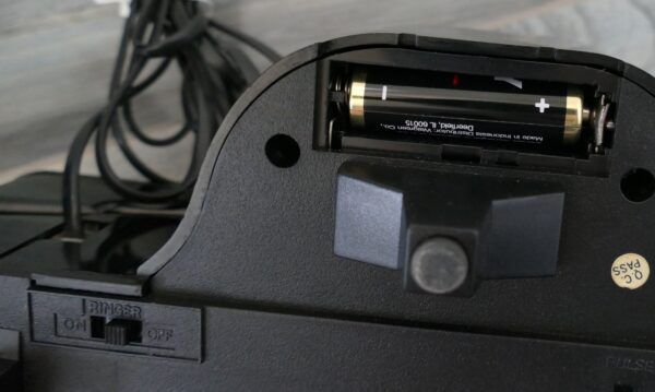 Columbia Novelty Baby Grand Piano Telephone Model PN-10 in Tested & Working Condition - Image 10