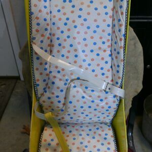 Vintage Infanseat Baby Seat