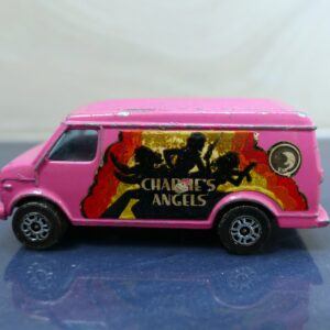 Corgi Juniors Charlie’s Angels Van
