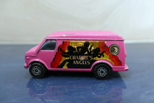 Corgi Juniors Charlie’s Angels Van