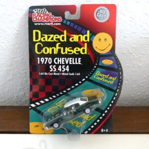 Racing Champions Dazed and Confused 1970 Chevelle SS 454 Die Cast