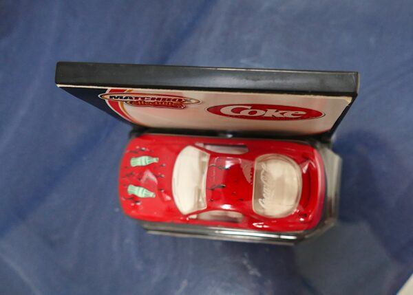 Coca-Cola 1993 Mazda RX-7 Matchbox Collectible