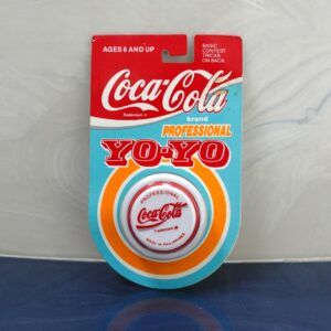 Jack Russell Coca-Cola Professional Yo-Yo