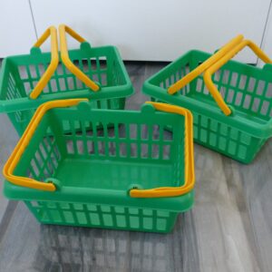 Learning Resources Play/Toy Shopping Baskets