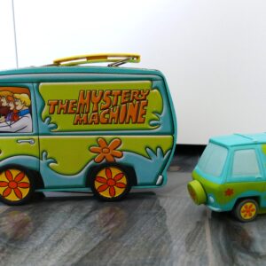 Mystery Machine