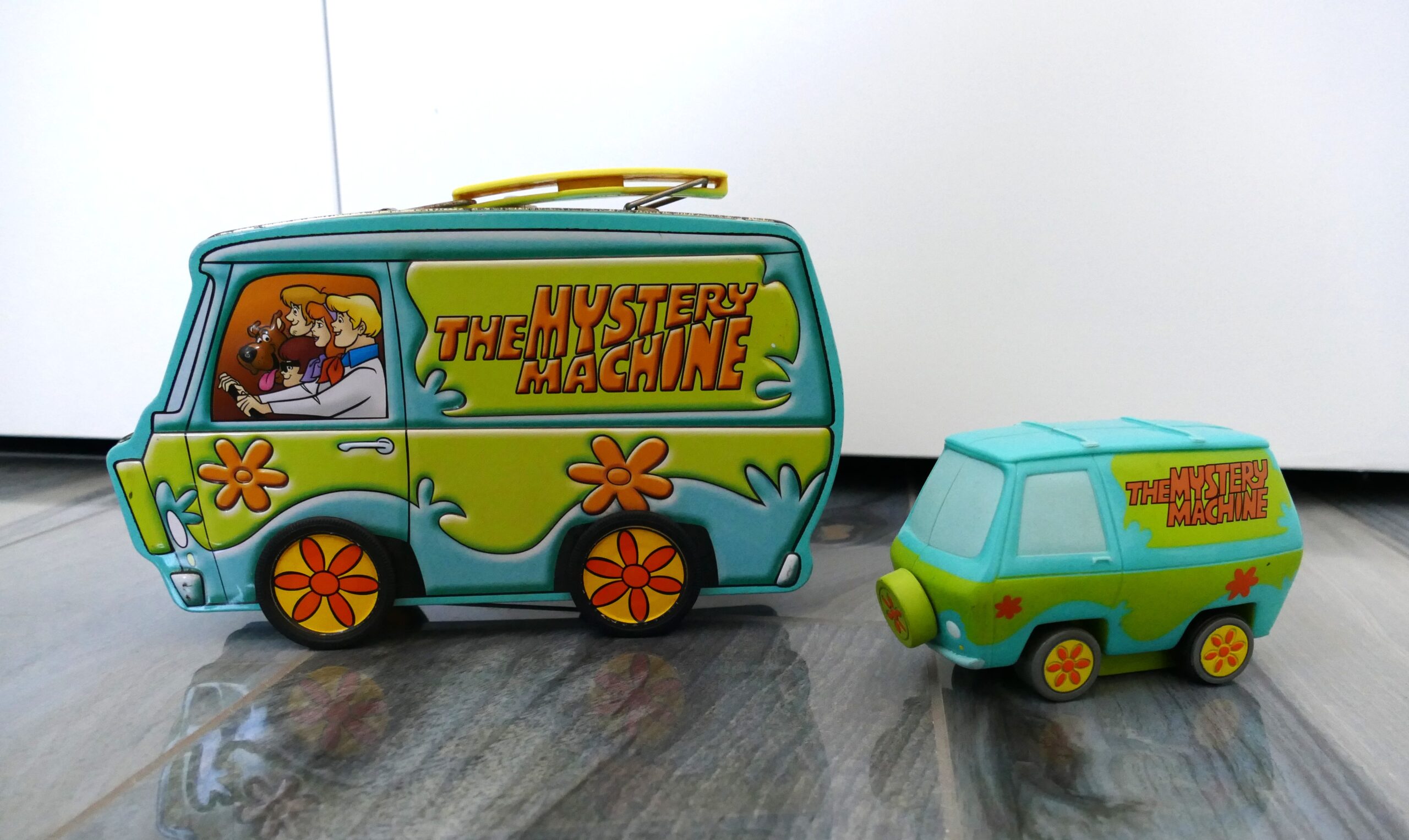 Mystery Machine