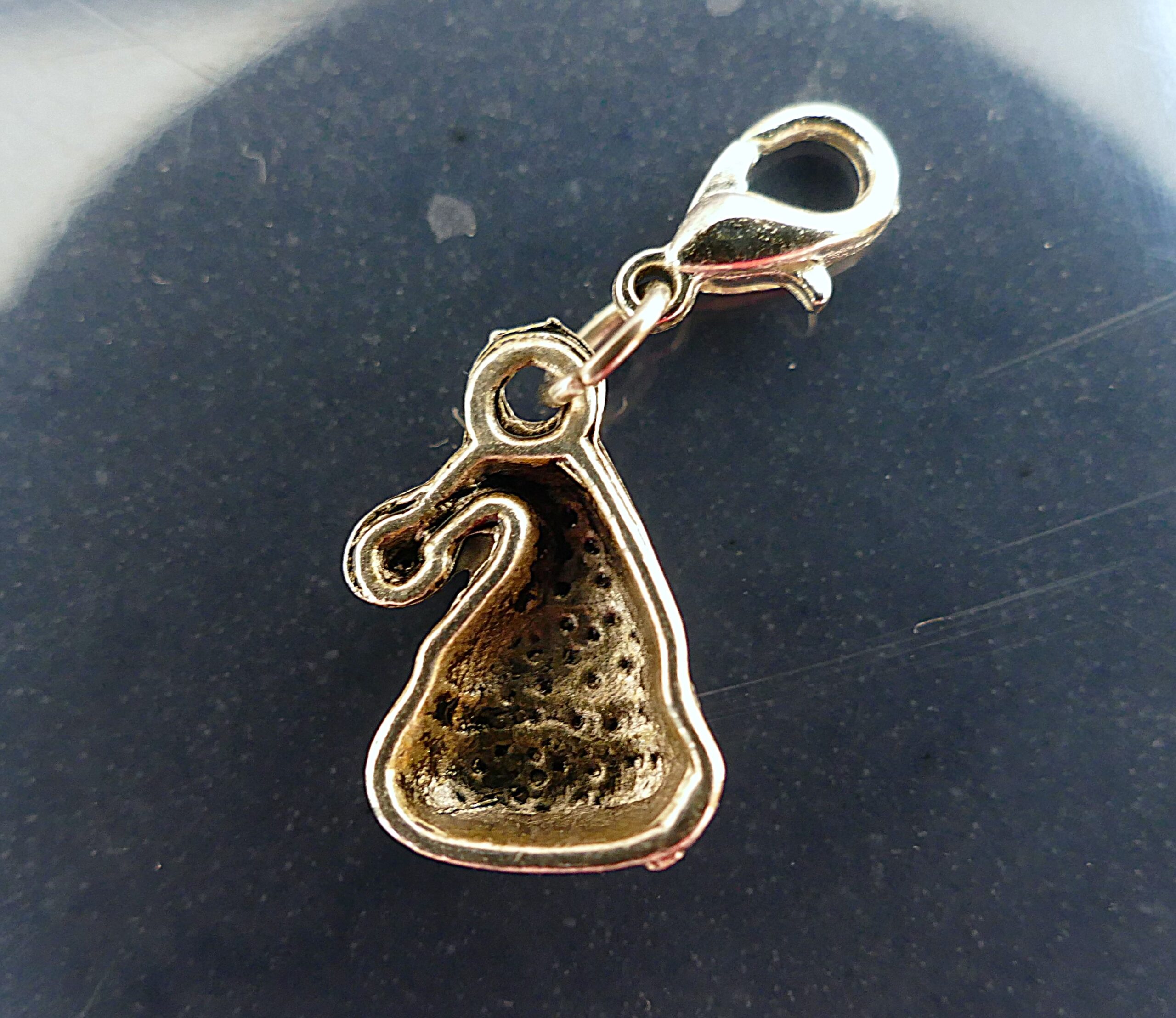 Set of Two Silver Christmas Charms - Image 5