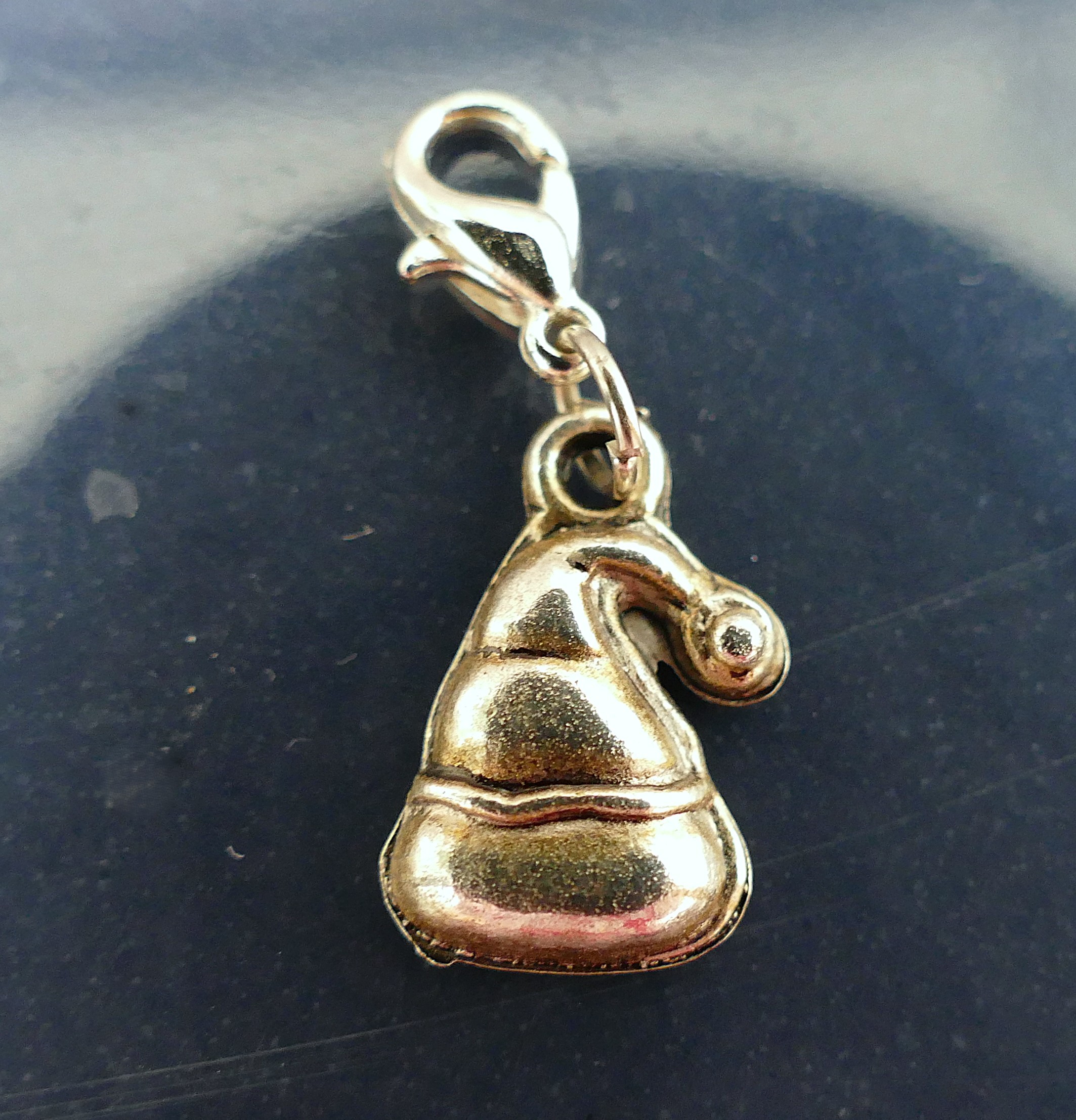 Set of Two Silver Christmas Charms - Image 4