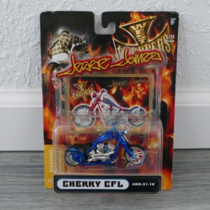 Jesse James Cherry CFL JJ04-31-10