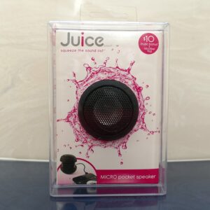 Juice Micro Pocket Speaker