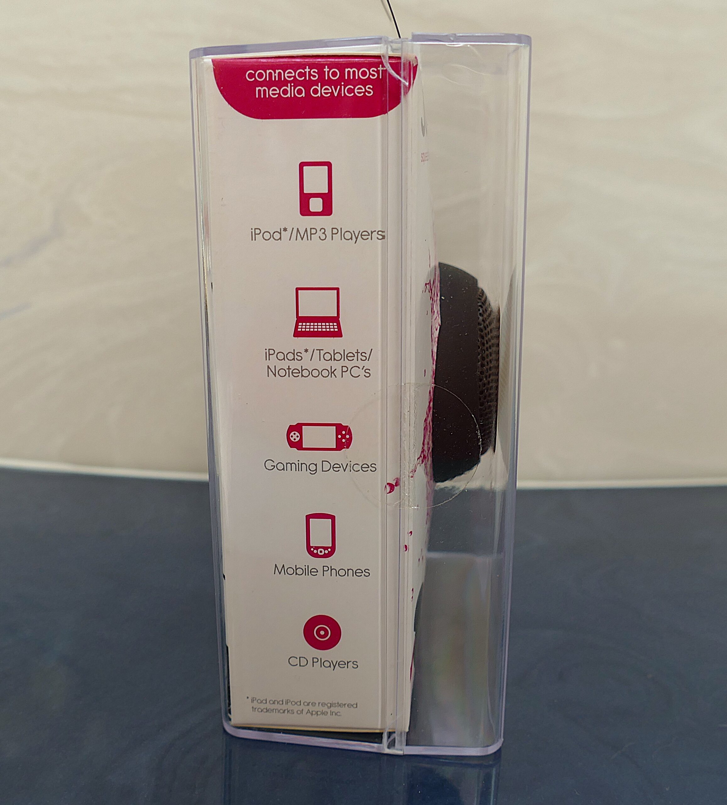 Juice Micro Pocket Speaker -NOS - Image 2